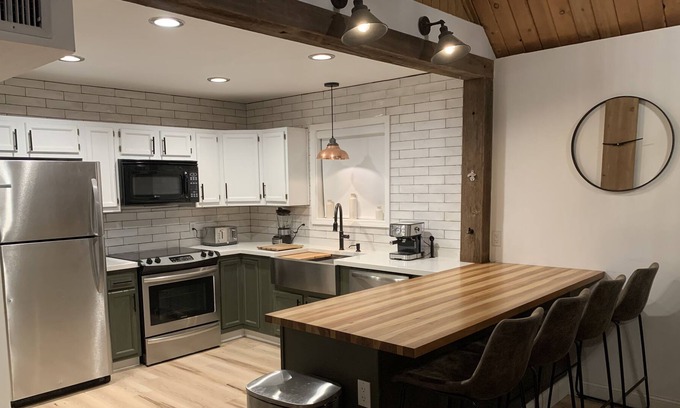 Payson Cabina | Cozy Cabin with Hot Tub