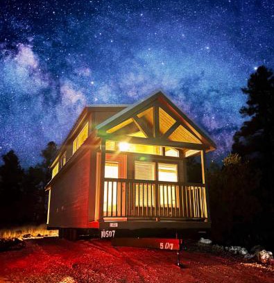 Williams Chalet De Esquí | Cozy Cabin With Mountain View 3A