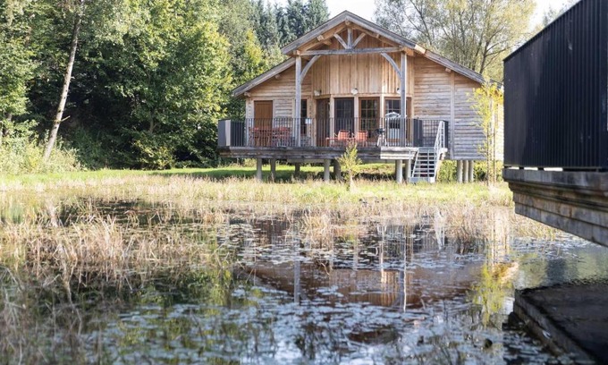 Vencimont Casa | Cozy Cabins in Vencimont