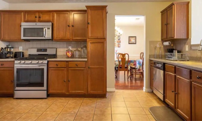 McDonough Casa | Cozy Callum House