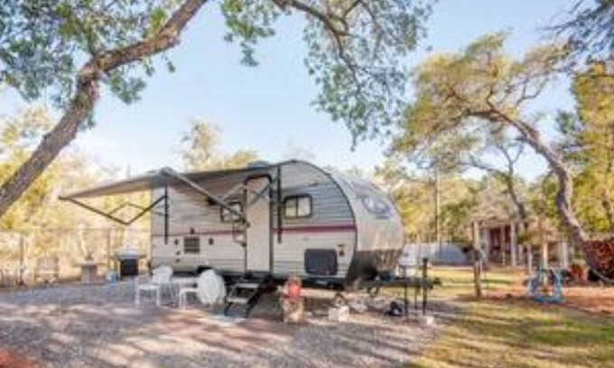 Brooksville Alquiler De RV | Cozy Camp Mermaid
