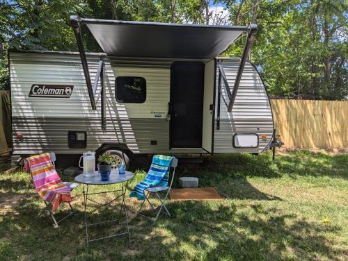 Barium Springs Otro | Cozy Camper RV in Statesville