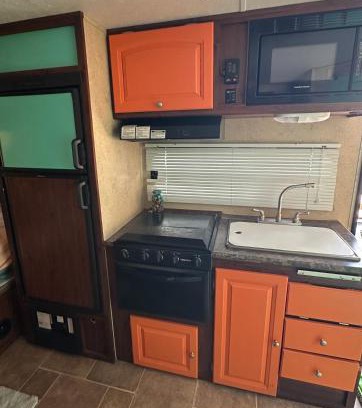 Old Town Otro | Cozy Camper