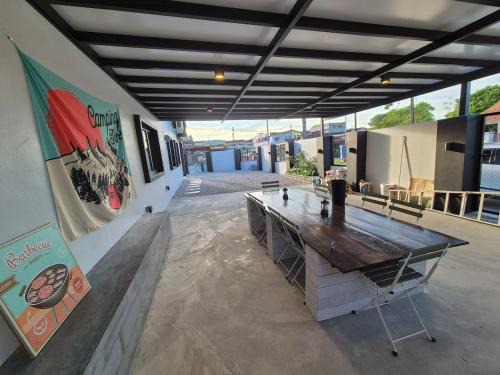 Sekudai Casa | Cozy Camping Vibe Corner Sutera Tuta Skudai