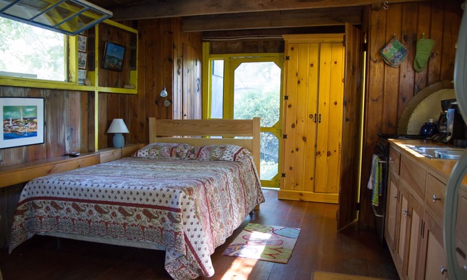 Pleasant Point Cabaña | Acogedor Cape Cod Cottage