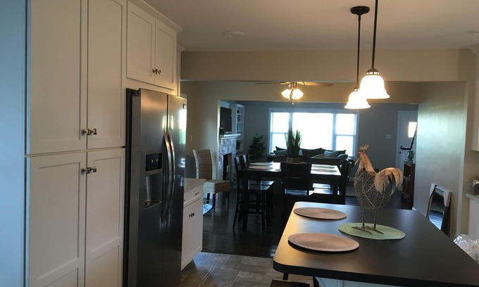 Bausman Casa | Acogedora cabo en Millersville