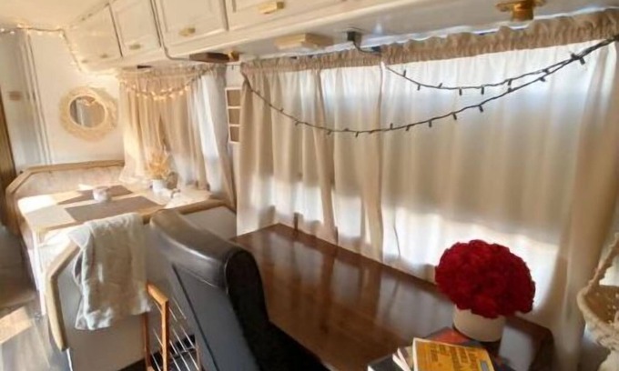 Astoria Heights Casa | Cozy caravan located in Astoria