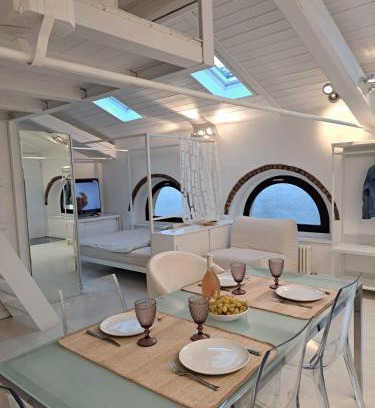 Alzano Lombardo Apartamento | Cozy Casa Bianca Bergamo