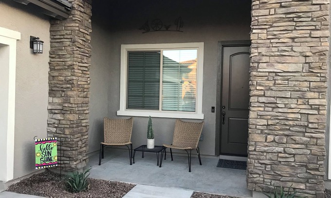 Casa Grande Casa | Cozy Casa Bliss: 3 bedroom Desert Home
