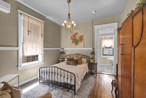Downtown El Paso Apartamento | Cozy Casa Mina 1br Near Downtown Parking