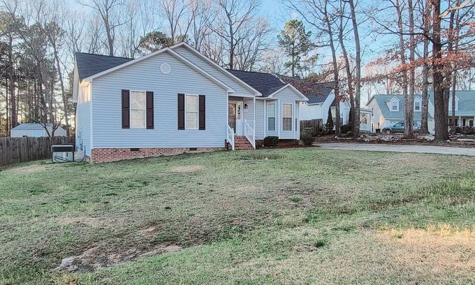 Northeast Raleigh Casa | COZY Casita in Raleigh - near I-540