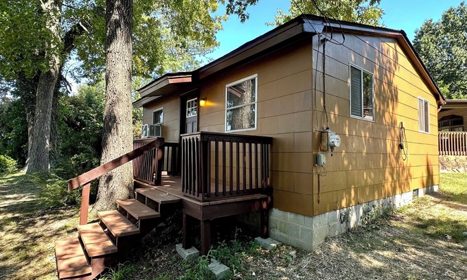 Ringgold Cabina | Cozy Casita Near Dalton and Chattanooga!