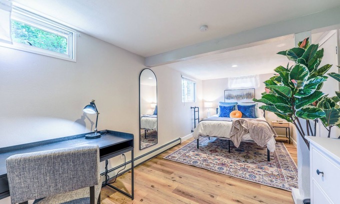 Castle Rock Apartamento | Cozy Castle Rock Retreat