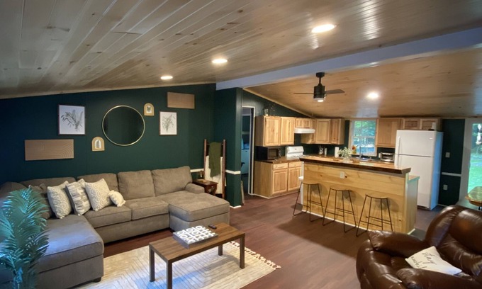 Palenville Casa | Cozy Catskill Cottage