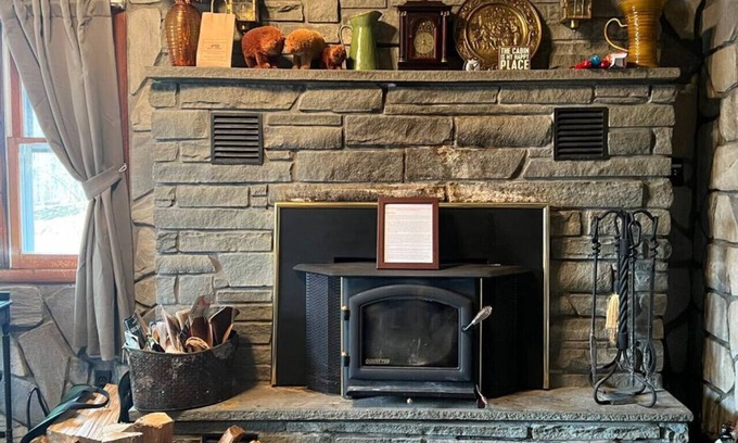Margaretville Cabina | Cozy Catskill Mountain Cabin