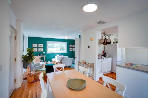 Gilboa Casa | Cozy Catskills Retreat Near Mine Kill State Park!