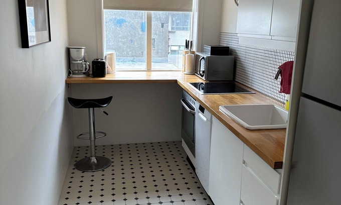 Vesturbær Apartamento | Cozy central apartment in a perfect location