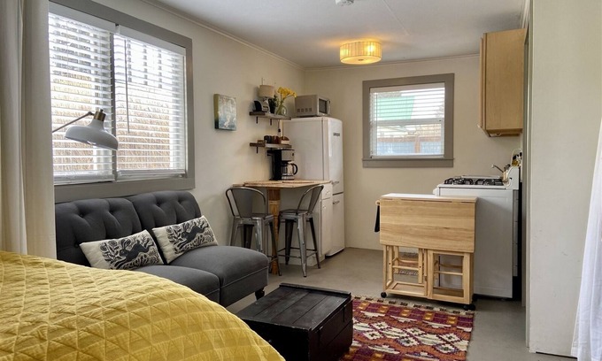 Gunnison Apartamento | Cozy Central Studio - Gunnison