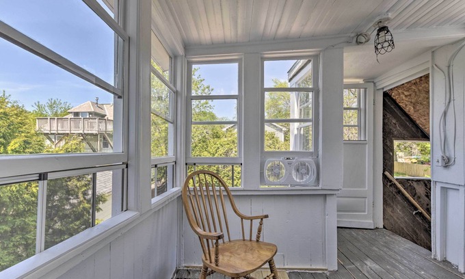 Winooski Apartamento | Cozy Central Winooski Getaway < 1 Mi to River Walk