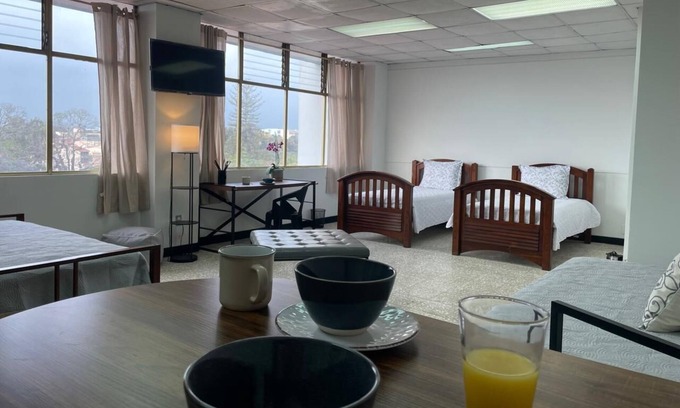 Amón Apartamento | Cozy Centralized Apartment DT