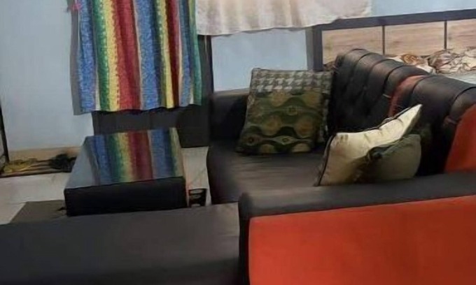 Teshie Apartamento | Cozy centrally-located 1 bed studio apartment