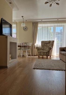 Ventspils Apartamento | Cozy centre apartment KKE