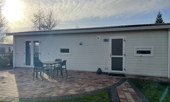 Velsen-Zuid Chalet De Esquí | Acogedor chalet a 25 km de Ámsterdam