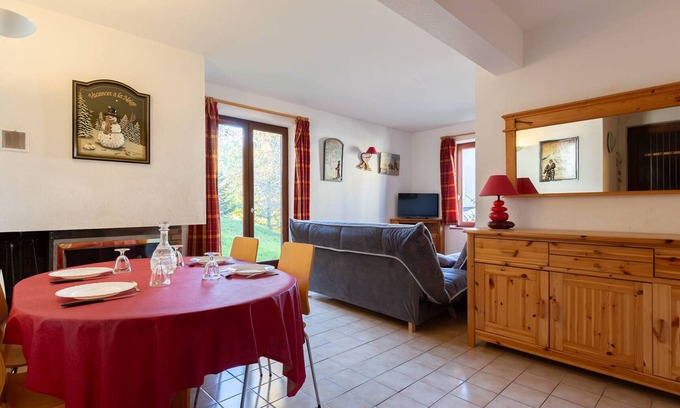 Loudervielle Chalet De Esquí | Acogedor chalet 6 pers Peyragudes, bus a pistas, mascotas ok, chimenea, barbacoa