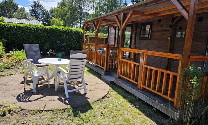Municipality of Epe Chalet De Esquí | Cozy Chalet for Relaxation and Nature Exploration!