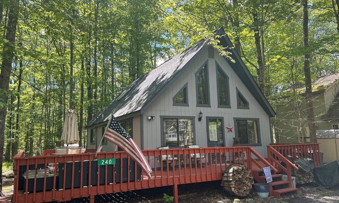 Thornhurst Chalet De Esquí | Cozy chalet in peaceful Arrowhead lake few minutes from the lake and beach
