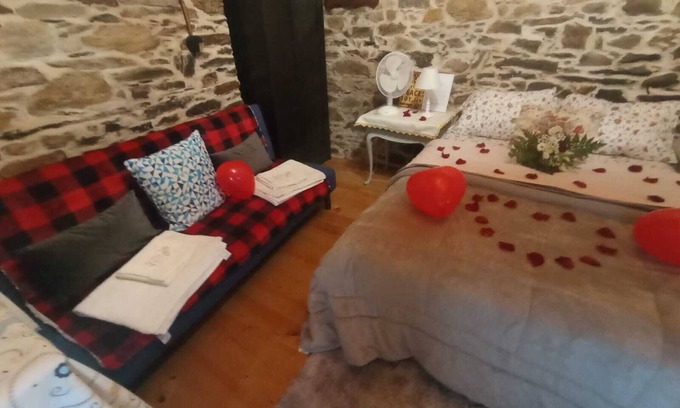 Gois Chalet De Esquí | Cozy Chalet mountain view near the river