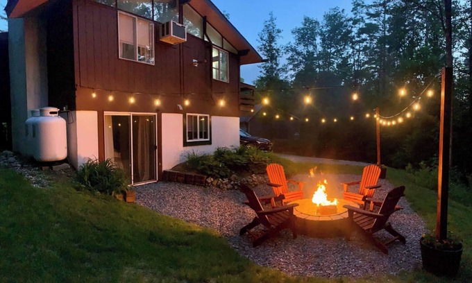 Londonderry Chalet De Esquí | Cozy Chalet on Magic Mountain