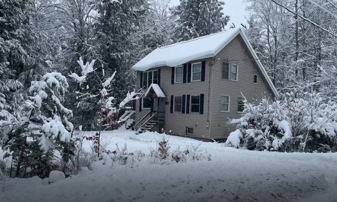 Johnsburg Chalet De Esquí | Cozy Chalet on Mill Creek