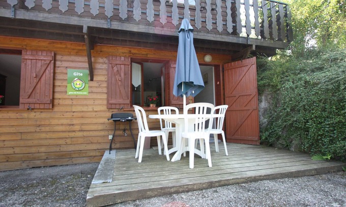Cornimont Cabaña | Acogedor chalet en montaña con terraza, cerca de senderos y pistas de esquí