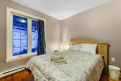 Val Morin Cabina | Cozy Chalet Val Morin