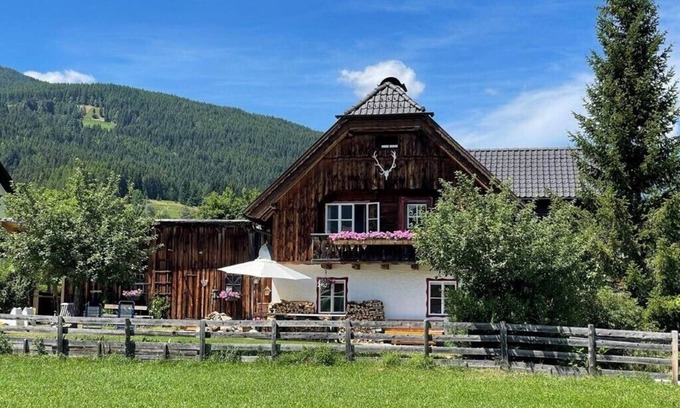 Mariapfarr Chalet De Esquí | Cozy chalet with garden and terrace in Salzburgerland (super equipped)
