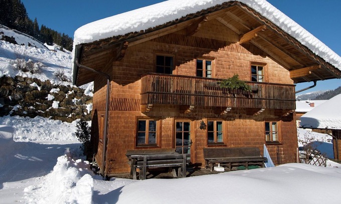 Grossarl Chalet De Esquí | Acogedor chalet con sauna en Großarl Salzburg