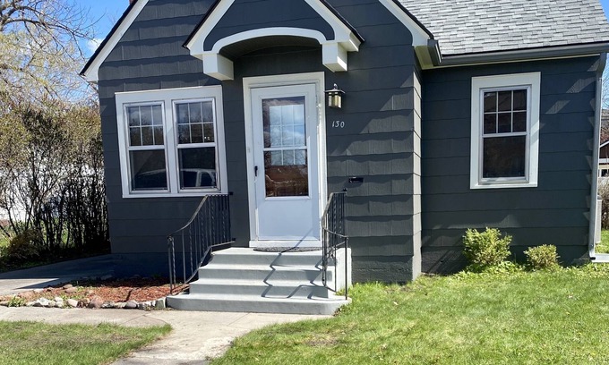 Rose Park Casa | Cozy, charming 3BR, 2B home blks from downtown Missoula, U of M, lots of shops
