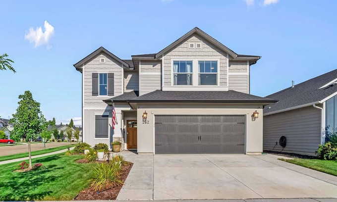 Eagle Casa | Cozy & Charming Home in Eagle Id