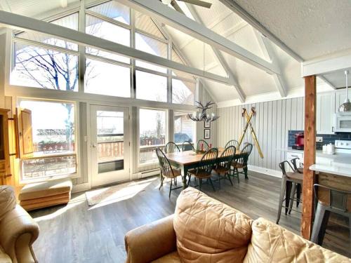Beech Mountain Chalet De Esquí | Cozy Charming Ski Chalet Sleeps 11