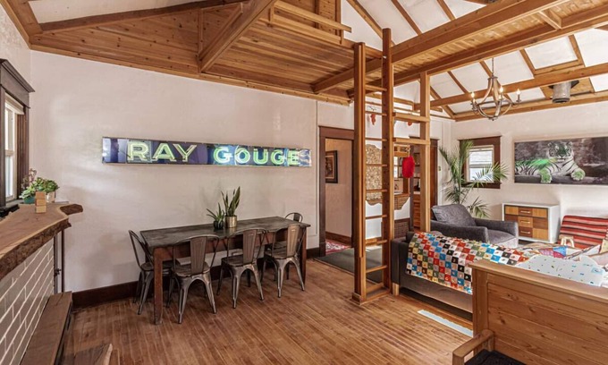 Pocatello Casa | Cozy & Chic | Close to City Creek