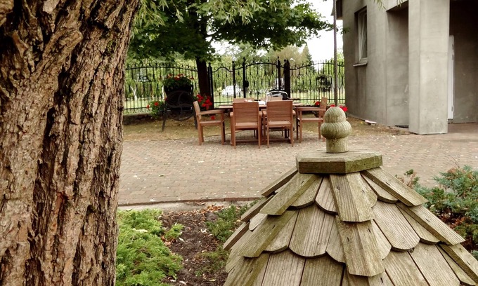 gmina Santok Casa | Acogedor apartamento para niños en medio de la naturaleza.
