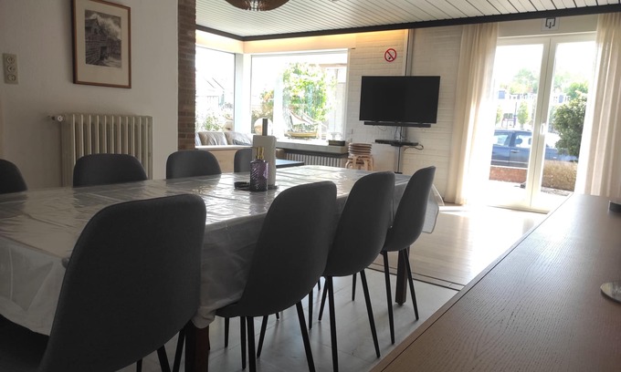 De Panne Casa | Cozy child-friendly vacation home
