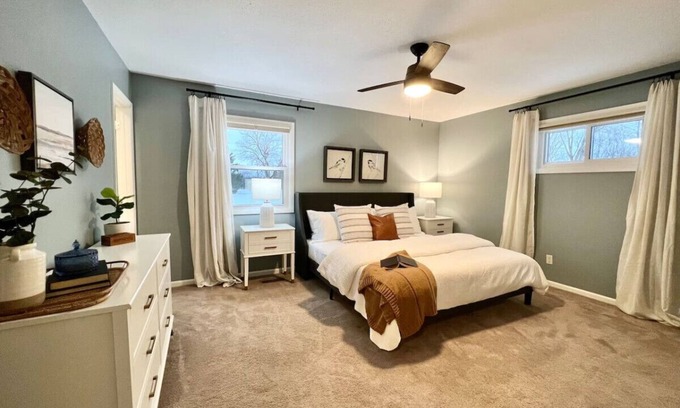 Cicero Casa | Cozy Cicero Retreat!