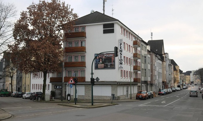 Frohnhausen Apartamento | Acogedor apartamento en la ciudad