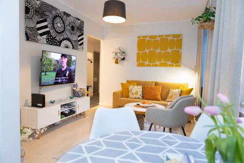 Lahti Apartamento | Cozy city apartment in Lahti