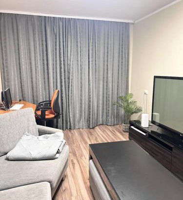 Lasnamae Apartamento | Cozy city apartment Tallinn