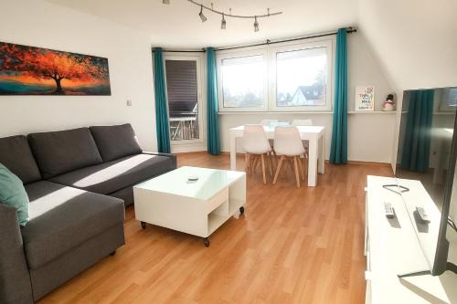 Ratingen Apartamento | Cozy City Apartments 2, 2-Room Flat for Vacation & Messe Düsseldorf, Perfect Connectivity