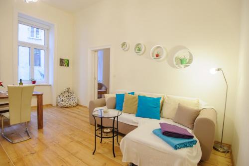 Brigittenau Apartamento | Cozy City Apartments Augarten