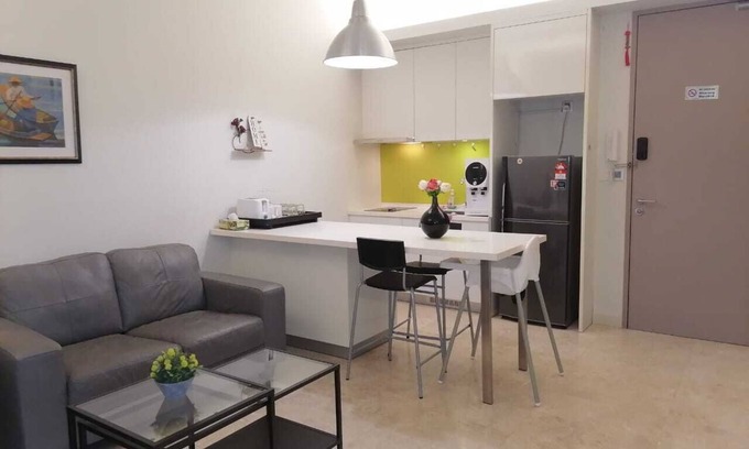 Sri Hartamas Apartamento | cozy city central